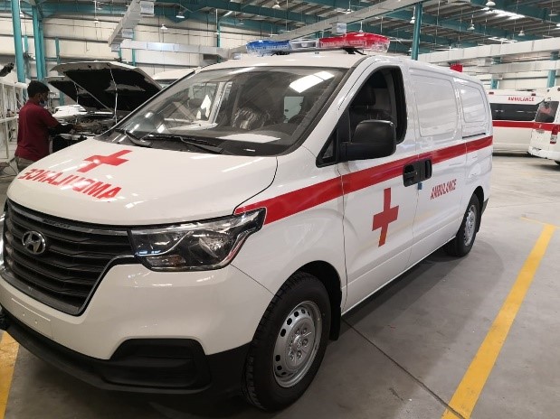 Hyundai H1