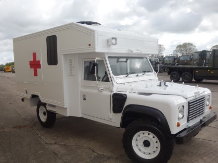 Landrover defender