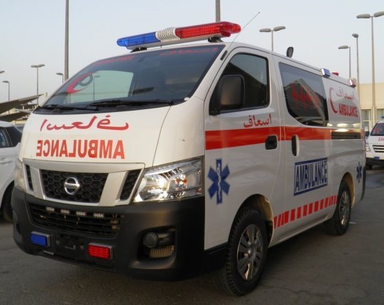 Nissan Urvan